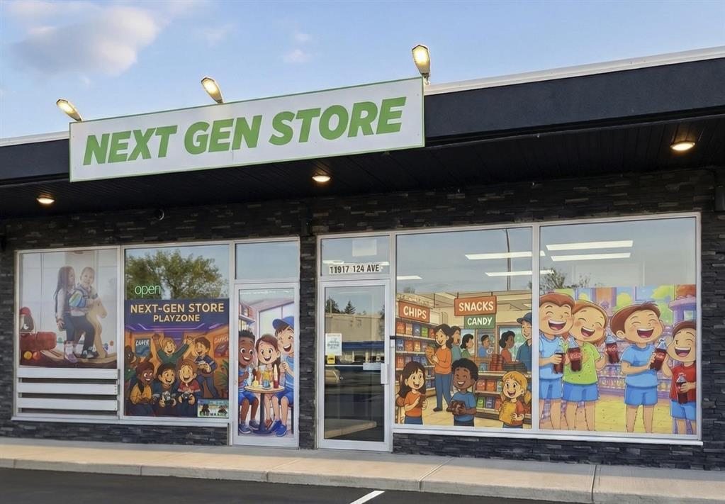 Picture of 11917 134 Ave  NW, Edmonton Real Estate Listing