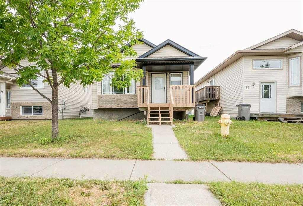 Picture of 85 Pinnacle Crossing  , Grande Prairie Real Estate Listing