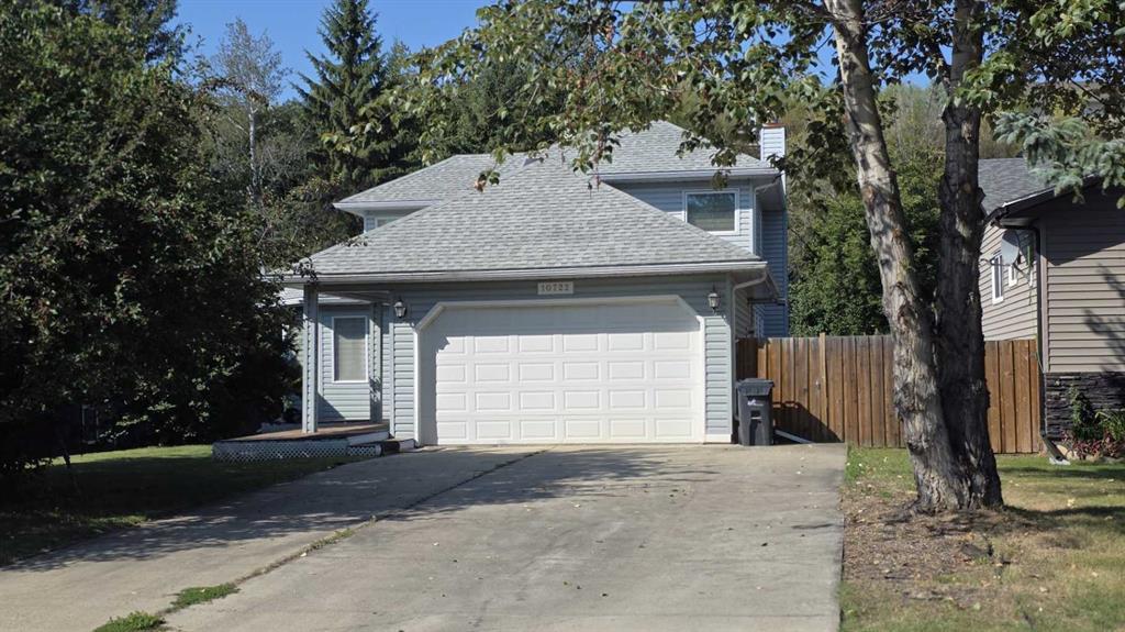 Picture of 10722 91 Street , Peace River Real Estate Listing