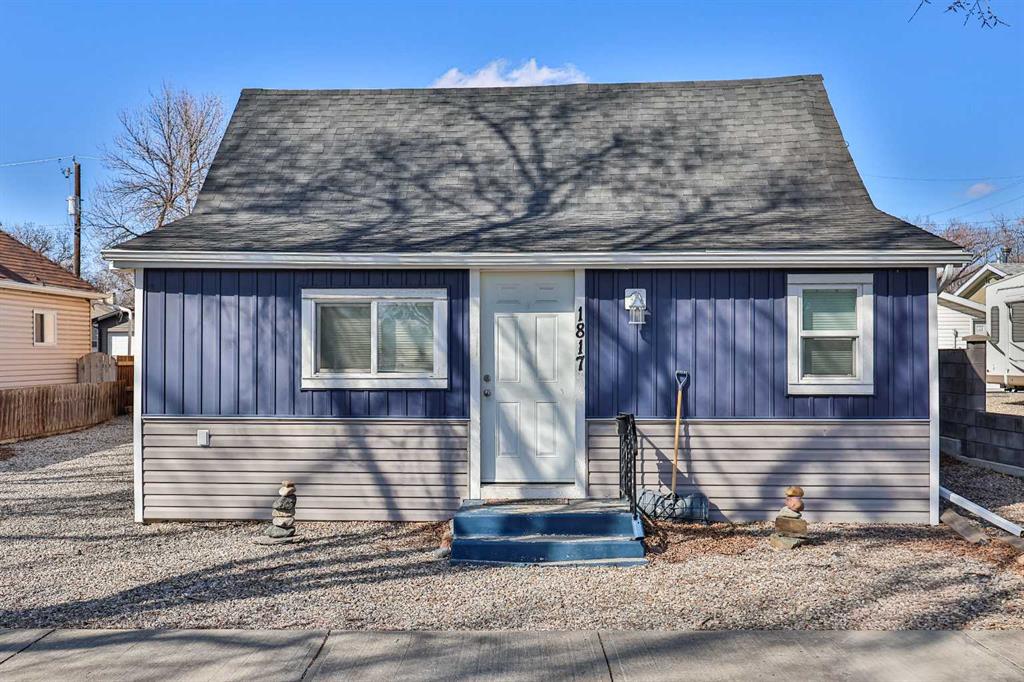 Picture of 1817 1A Avenue  N, Lethbridge Real Estate Listing