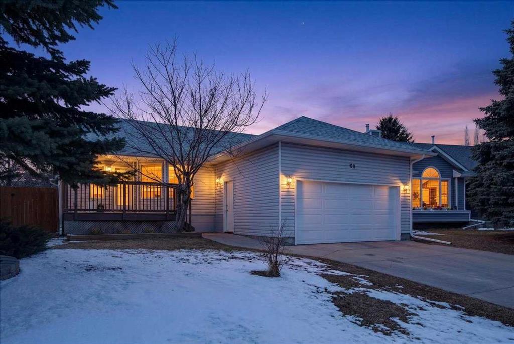 Picture of 1011 15 Street SE, High River Real Estate Listing