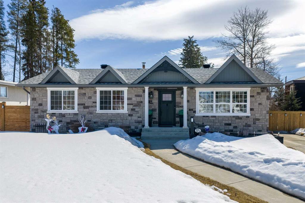Picture of 15 Virginia Avenue , Whitecourt Real Estate Listing