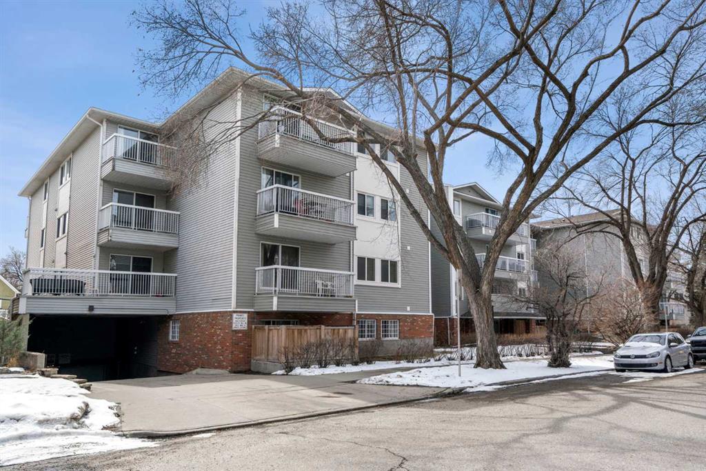 Picture of 205, 545 18 Avenue SW, Calgary Real Estate Listing