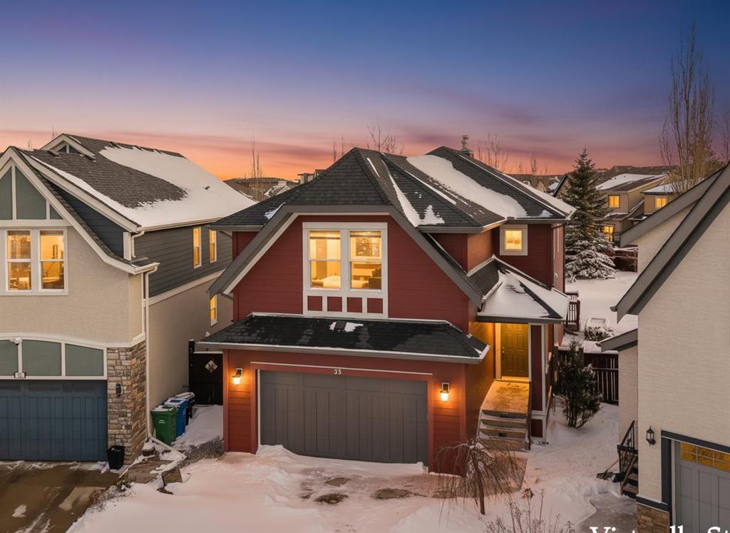 Picture of 25 Mahogany Square SE, Calgary Real Estate Listing