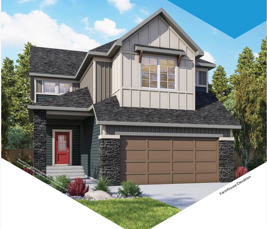 Picture of 466 Baywater Green SW, Airdrie Real Estate Listing