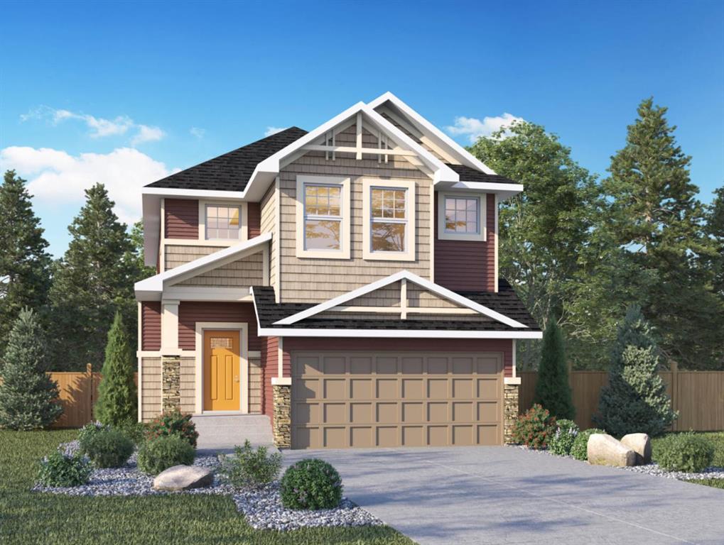 Picture of 825 Baywater Place SW, Airdrie Real Estate Listing