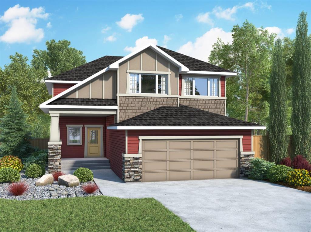 Picture of 470 Baywater Green , Airdrie Real Estate Listing