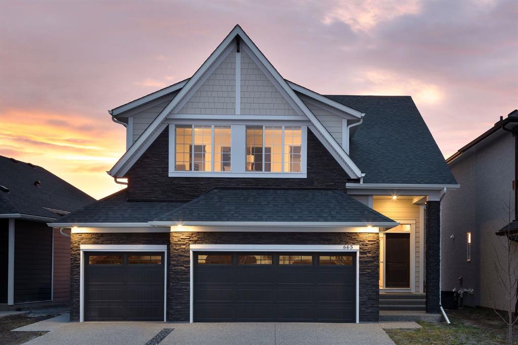 Picture of 665 Legacy Woods Circle SE, Calgary Real Estate Listing