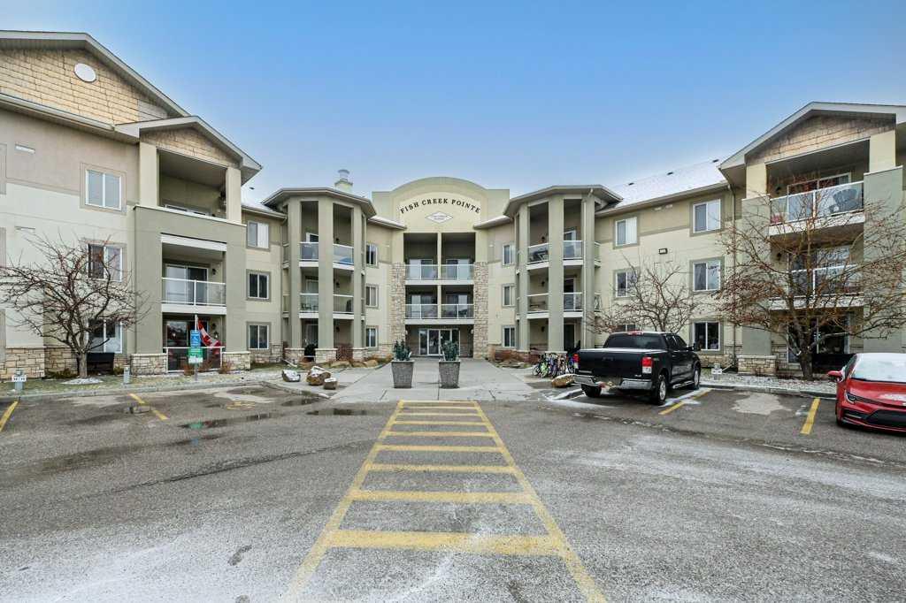 Picture of 2108, 2518 Fish Creek Boulevard SW, Calgary Real Estate Listing