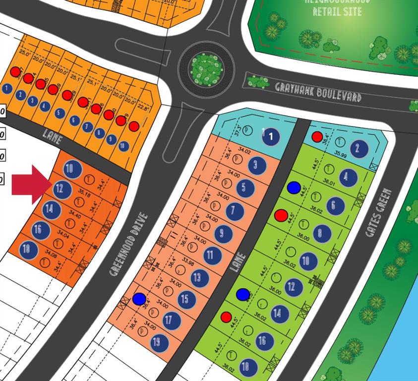 Picture of 12 Greenwood Drive , Sylvan Lake Real Estate Listing