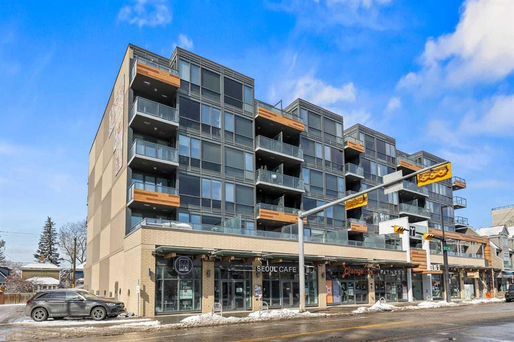 Picture of 209, 301 10 Street NW, Calgary Real Estate Listing