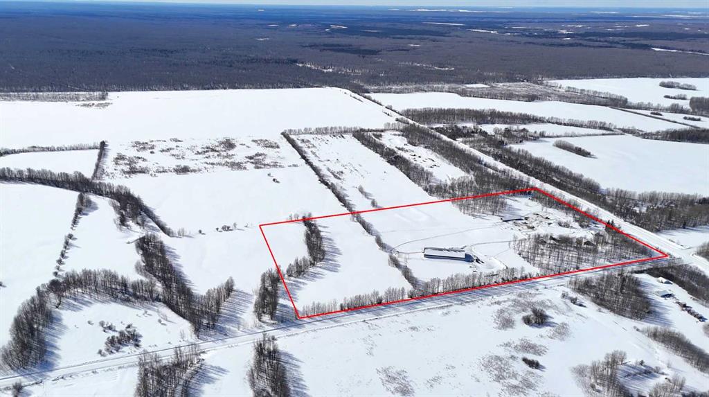 Picture of 69077 Range Road 194  , Rural Greenview No. 16, M.D. of Real Estate Listing