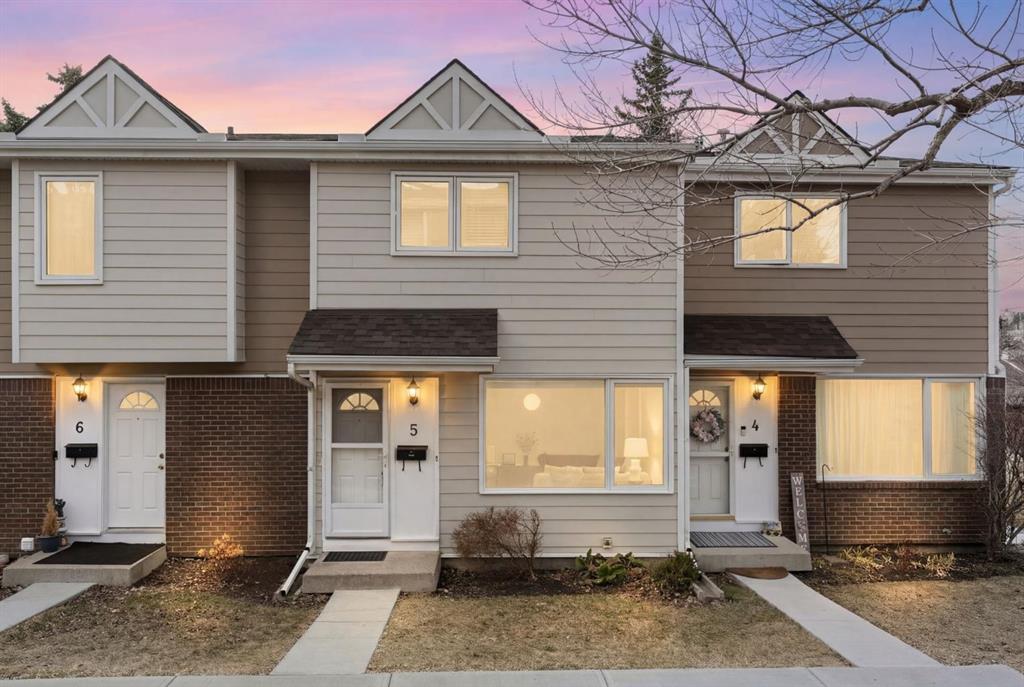 Picture of 5, 3620 51 Street SW, Calgary Real Estate Listing