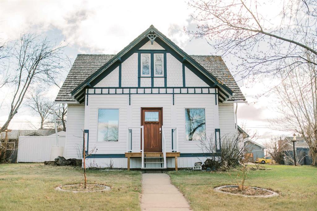 Picture of 4717 52 Street , Stettler Real Estate Listing