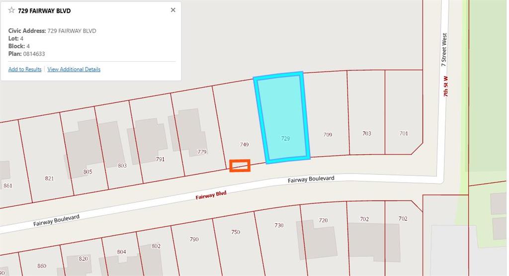 Picture of 729 Fairway Boulevard , Cardston Real Estate Listing