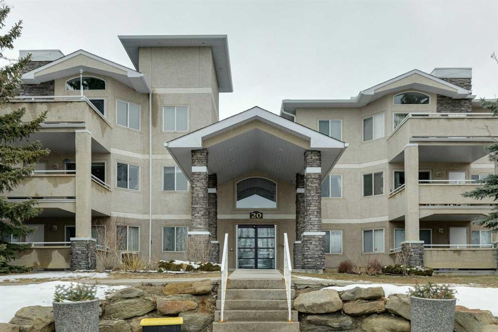 Picture of 308, 20 Country Hills View NW, Calgary Real Estate Listing
