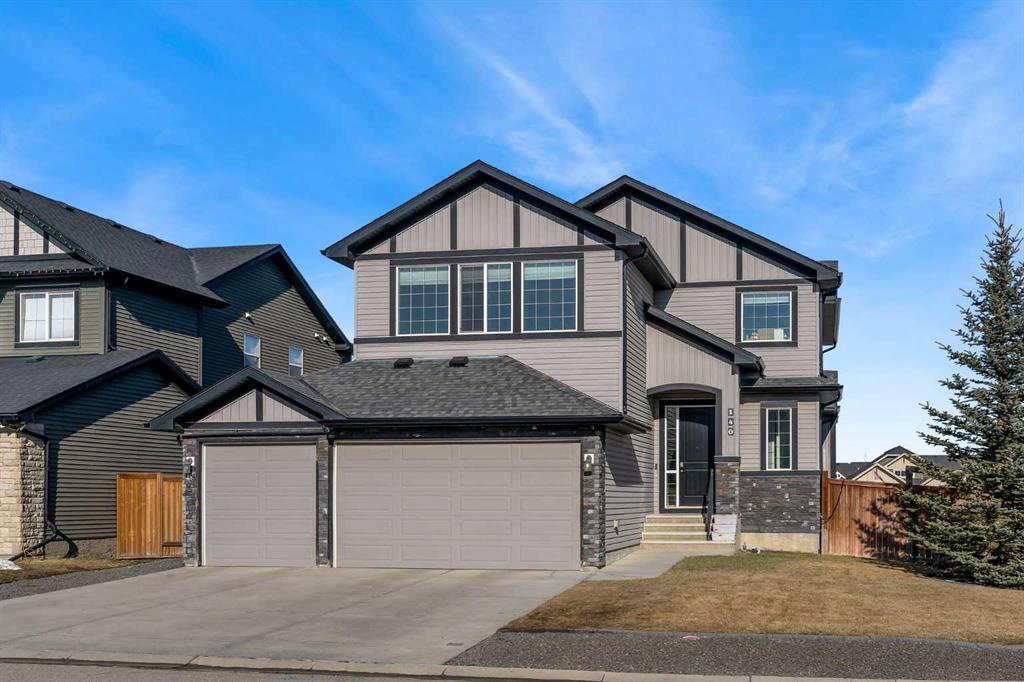 Picture of 140 Rainbow Falls Heath , Chestermere Real Estate Listing