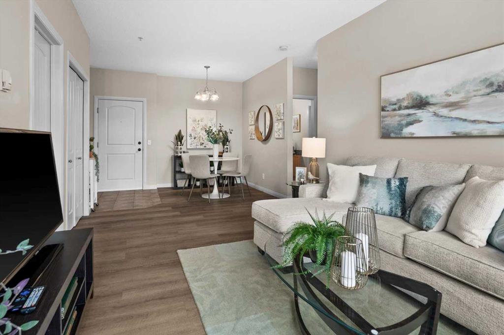 Picture of 219, 8 Prestwick Pond Terrace SE, Calgary Real Estate Listing