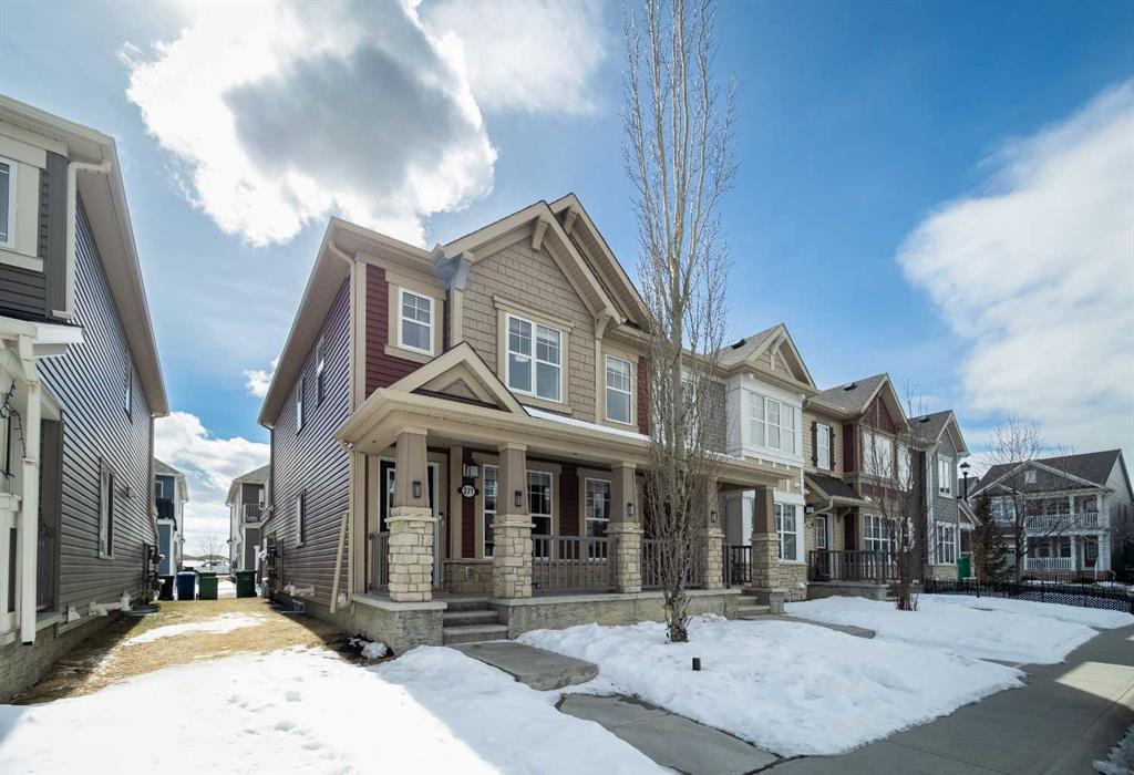 Picture of 271 Windford Crescent SW, Airdrie Real Estate Listing