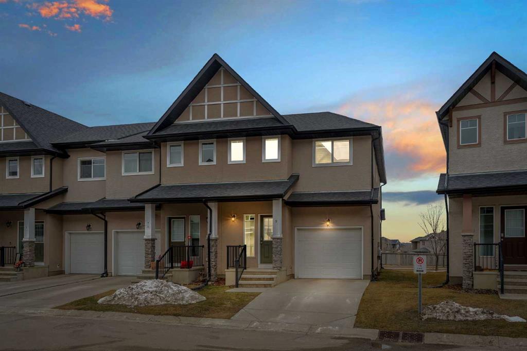 Picture of 9 Cimarron Vista Gardens , Okotoks Real Estate Listing
