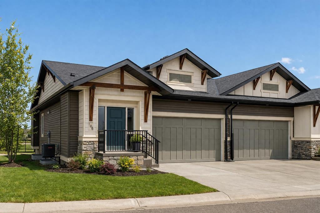 Picture of 106, 55 Fireside Circle , Cochrane Real Estate Listing