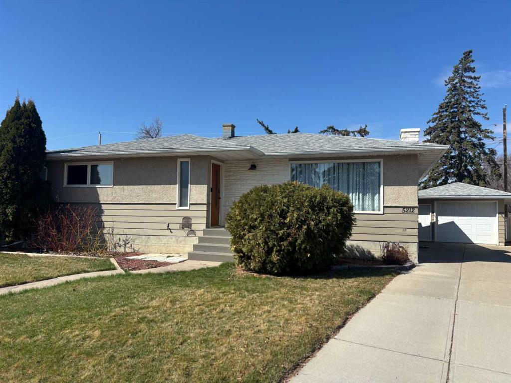 Picture of 5212 51 Street , Taber Real Estate Listing