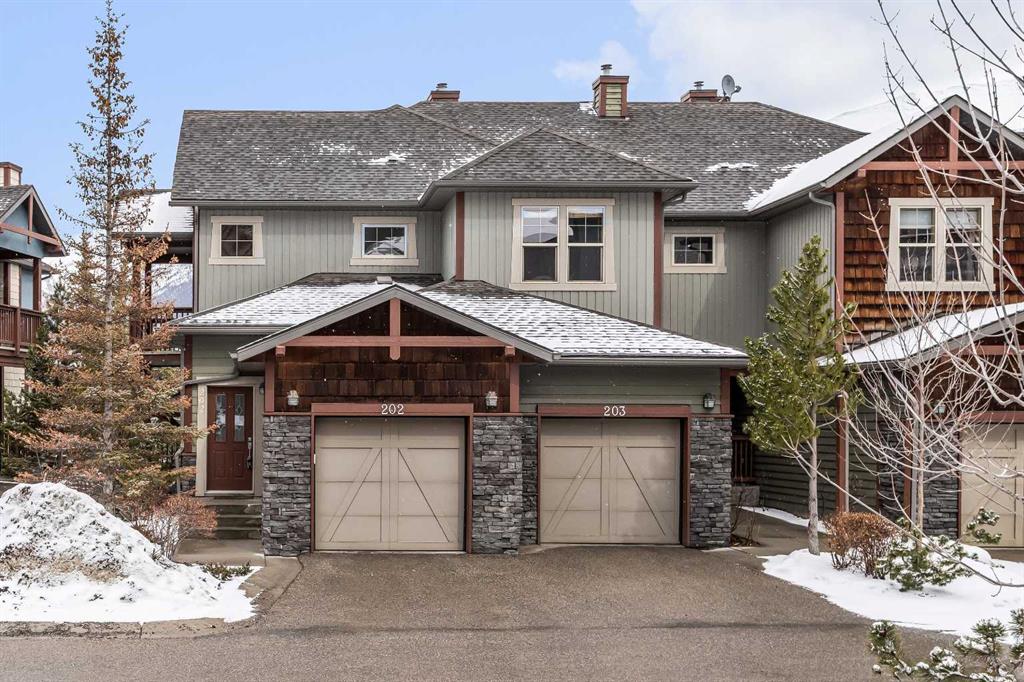 Picture of 202, 70 Dyrgas Gate , Canmore Real Estate Listing