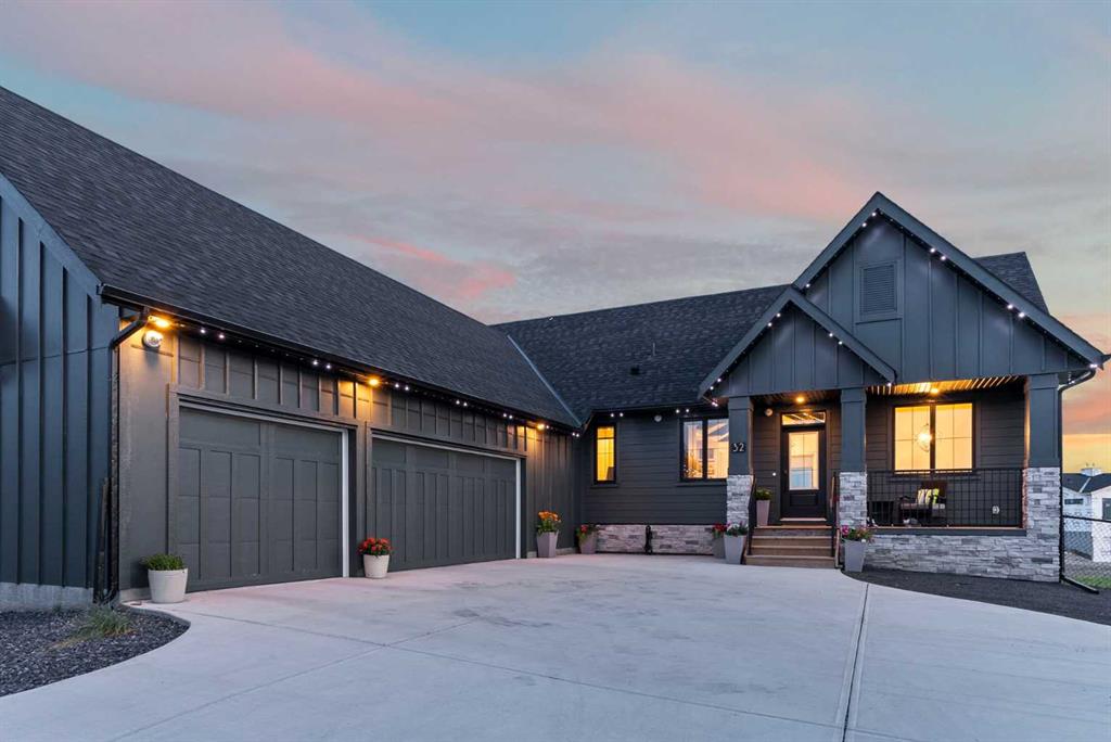 Picture of 32 Monterra Landing , Rural Rocky View County Real Estate Listing