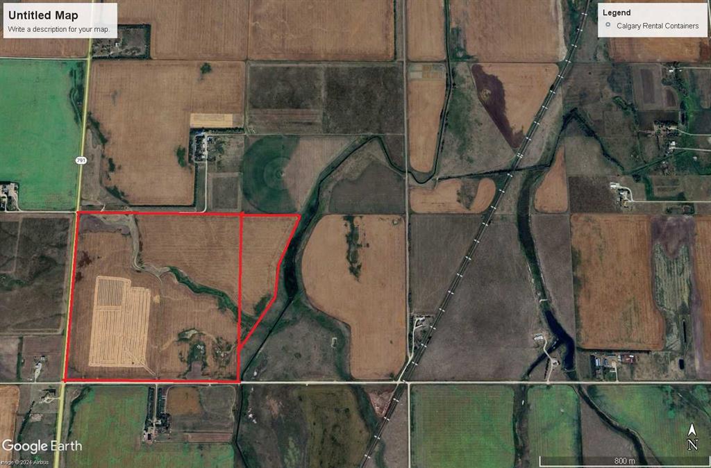 Picture of Range Road 280 , Rural Rocky View County Real Estate Listing