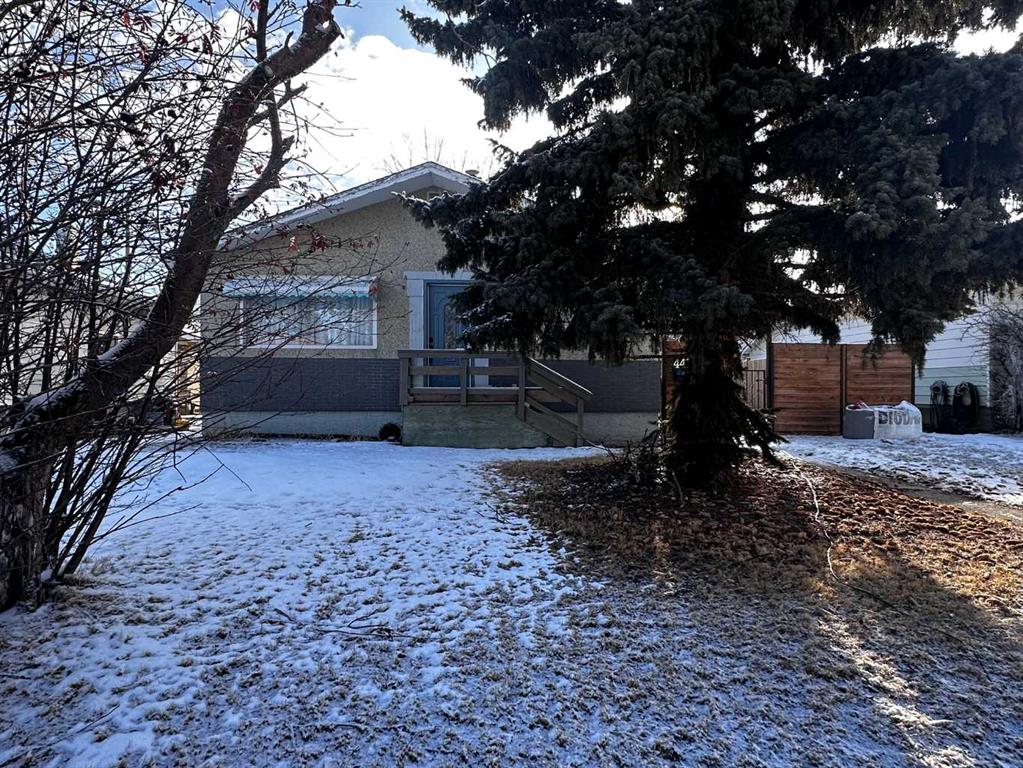 Picture of 4413 40A Avenue , Red Deer Real Estate Listing