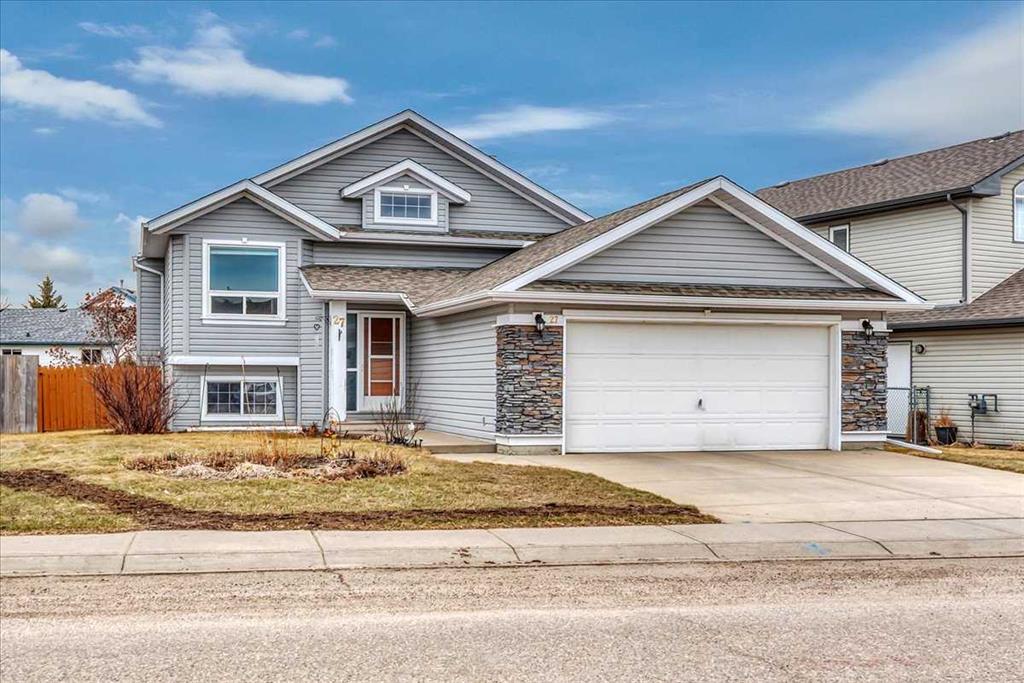 Picture of 27 Aspen Creek Way , Strathmore Real Estate Listing