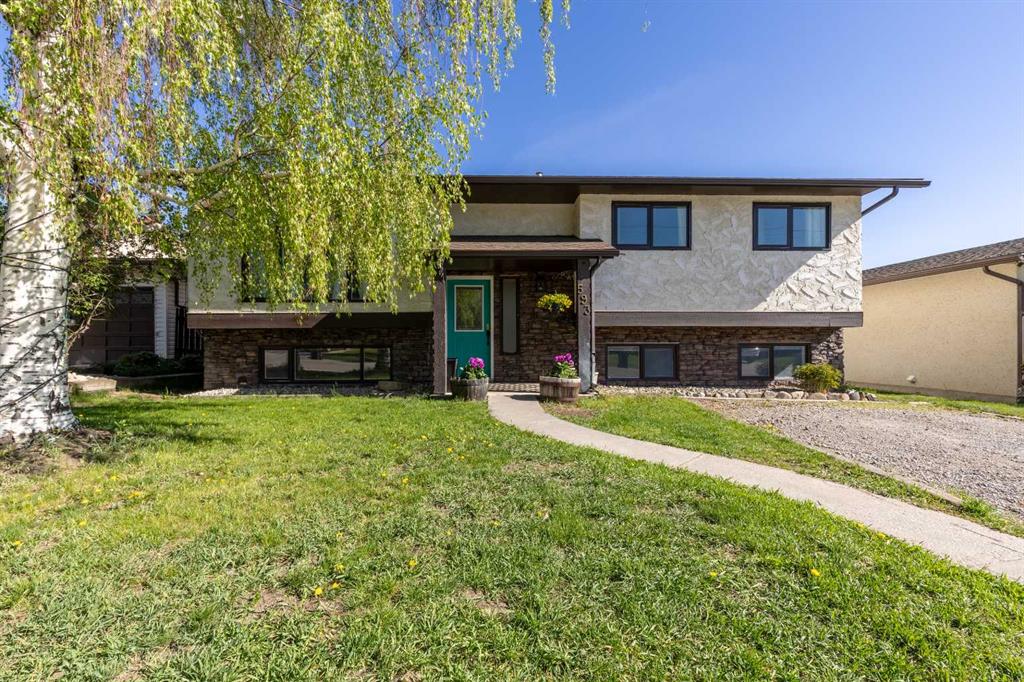 Picture of 593 Charlotte Street , Pincher Creek Real Estate Listing