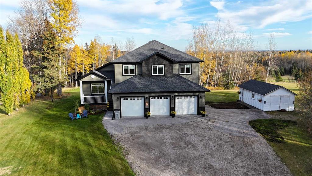Picture of 7 Bench Creek Estate  , Edson Real Estate Listing