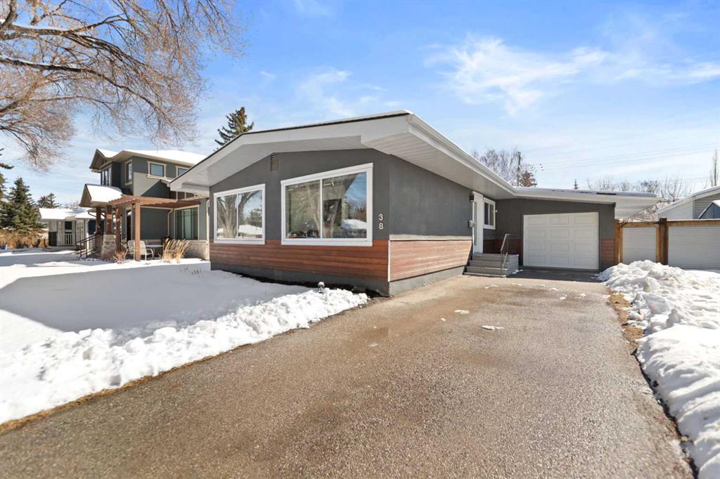 Picture of 38 Westwood Drive SW, Calgary Real Estate Listing