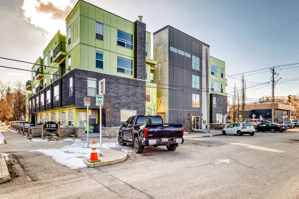 Picture of 304, 1740 9 Street NW, Calgary Real Estate Listing