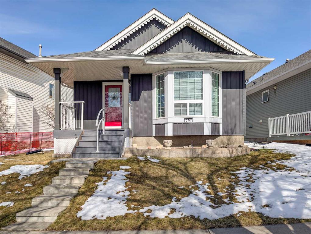 Picture of 374 Martindale Boulevard NE, Calgary Real Estate Listing