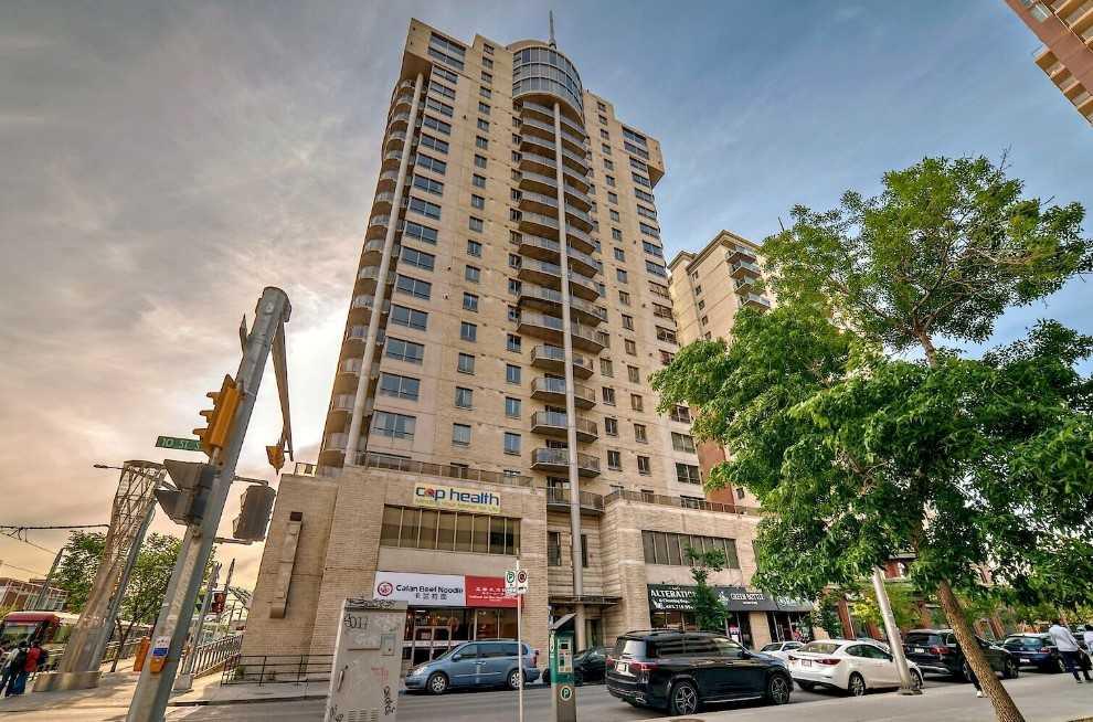 Picture of 703, 683 10 Street SW, Calgary Real Estate Listing