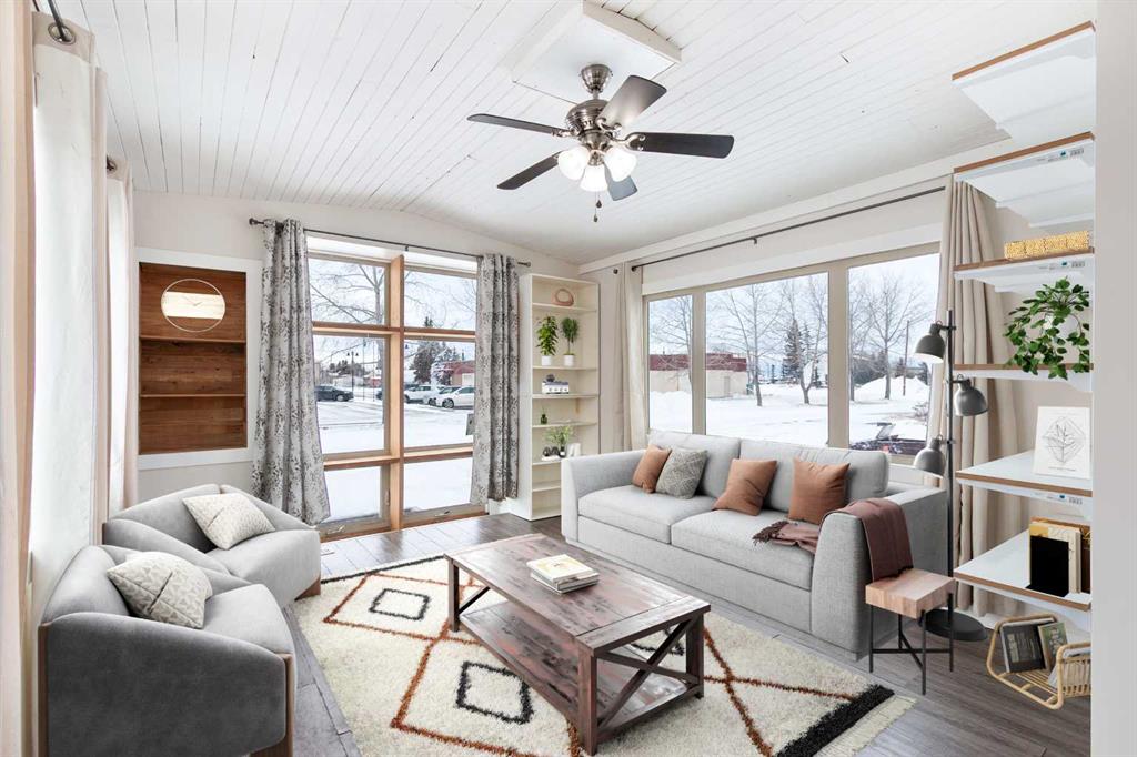 Picture of 1 Park Avenue , Carstairs Real Estate Listing