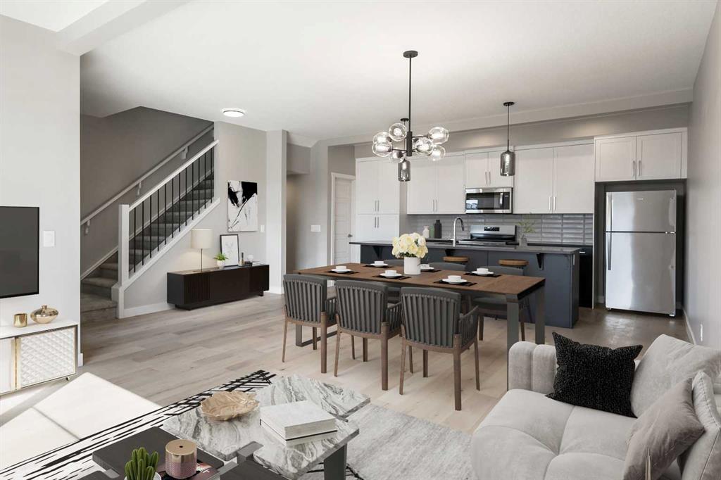 Picture of 8 Waterford Glen , Chestermere Real Estate Listing