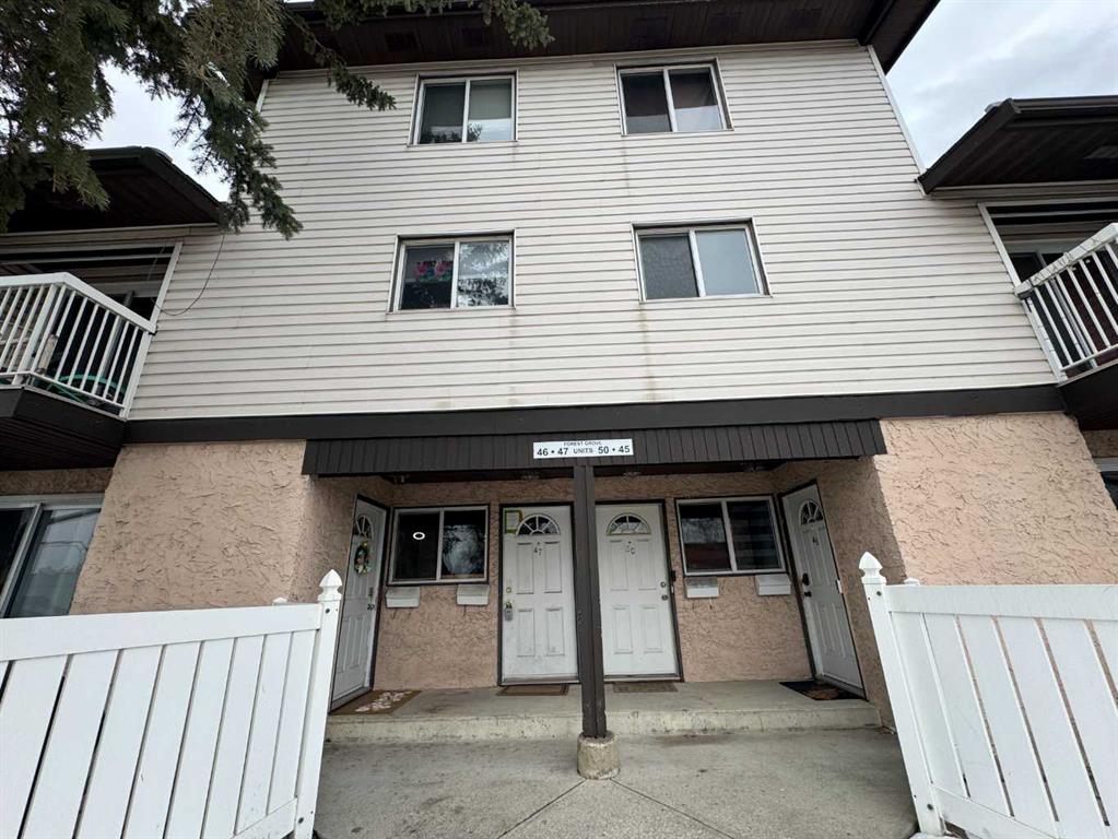 Picture of 47, 3705 Fonda Way SE, Calgary Real Estate Listing