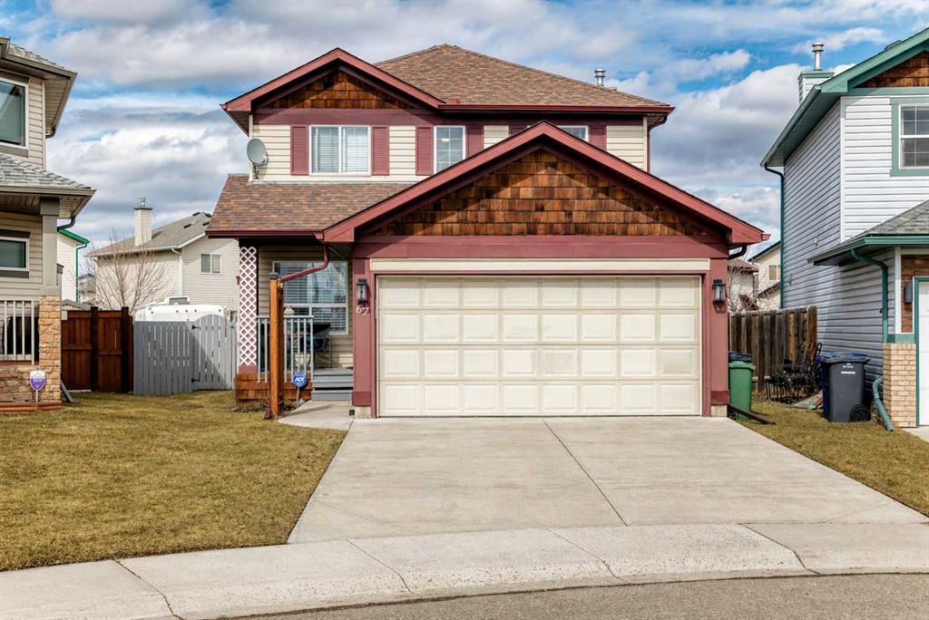 Picture of 67 Cimarron Meadows Bay , Okotoks Real Estate Listing