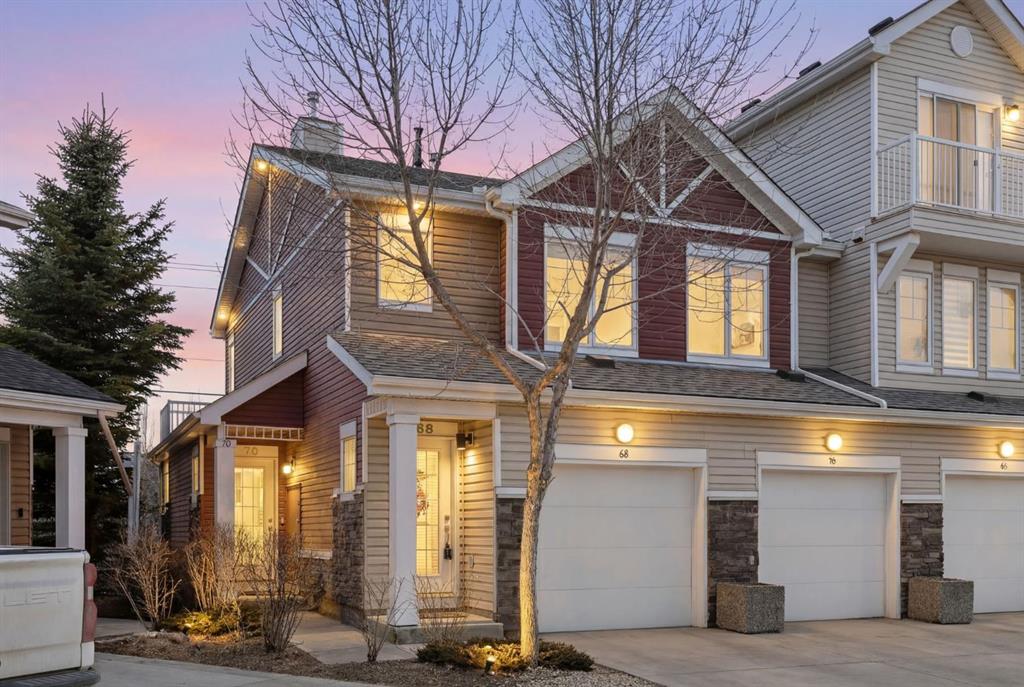 Picture of 68 Chaparral Ridge Park SE, Calgary Real Estate Listing