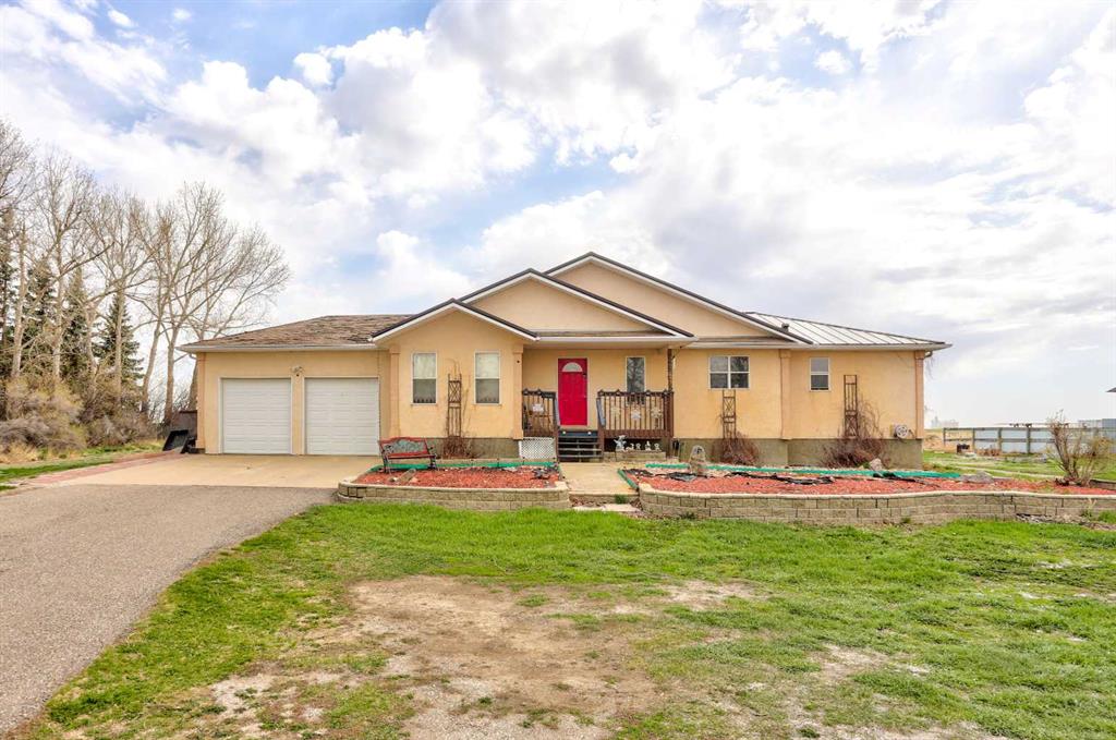 Picture of 80045 Range Road 205  , Rural Lethbridge County Real Estate Listing