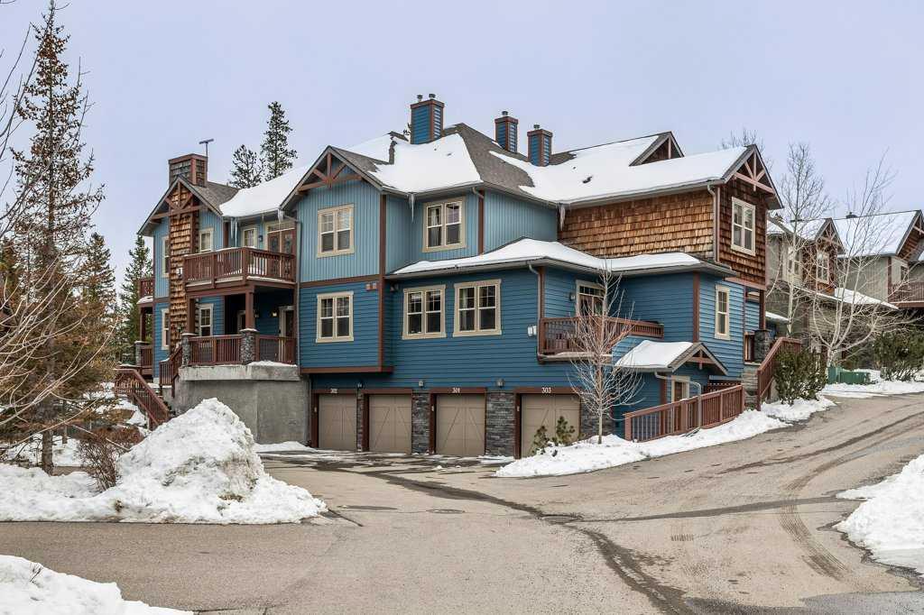 Picture of 301, 70 Dyrgas Gate , Canmore Real Estate Listing