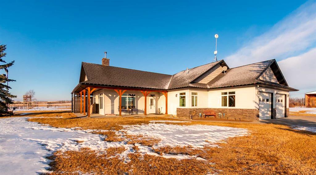 Picture of 34126 Range Road 20  , Rural Red Deer County Real Estate Listing