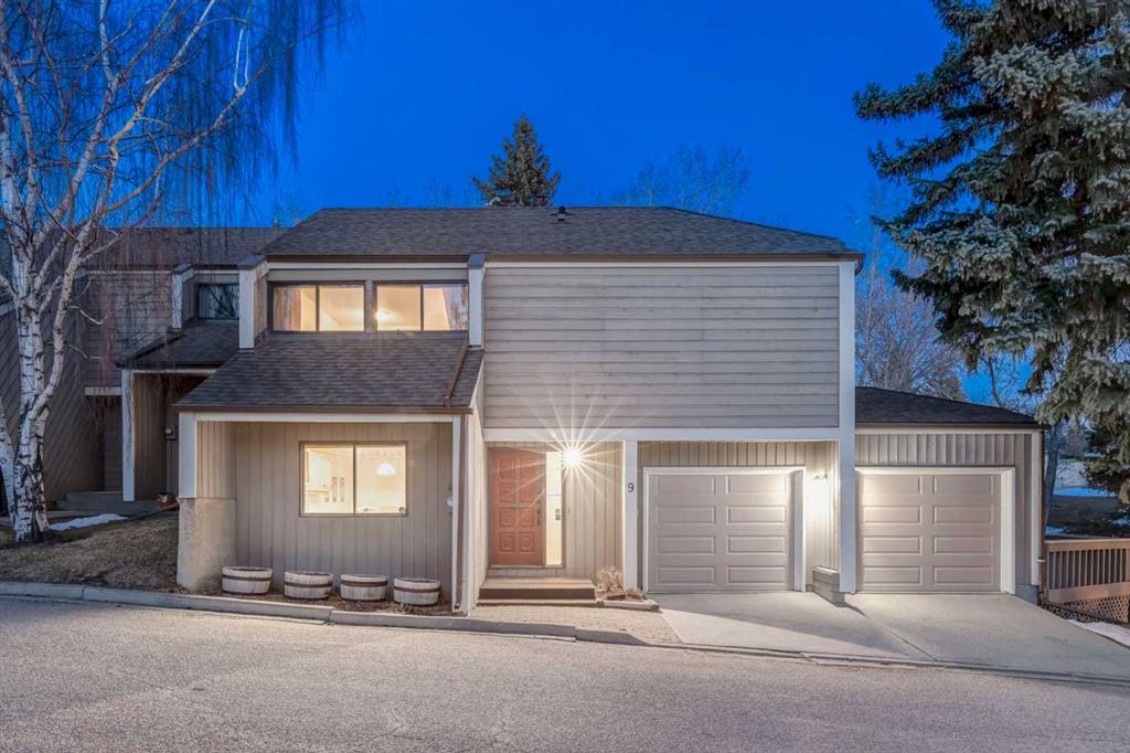 Picture of 9, 8203 Silver Springs Road NW, Calgary Real Estate Listing
