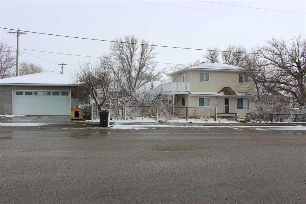 Picture of 241 Crescent Avenue , Picture Butte Real Estate Listing