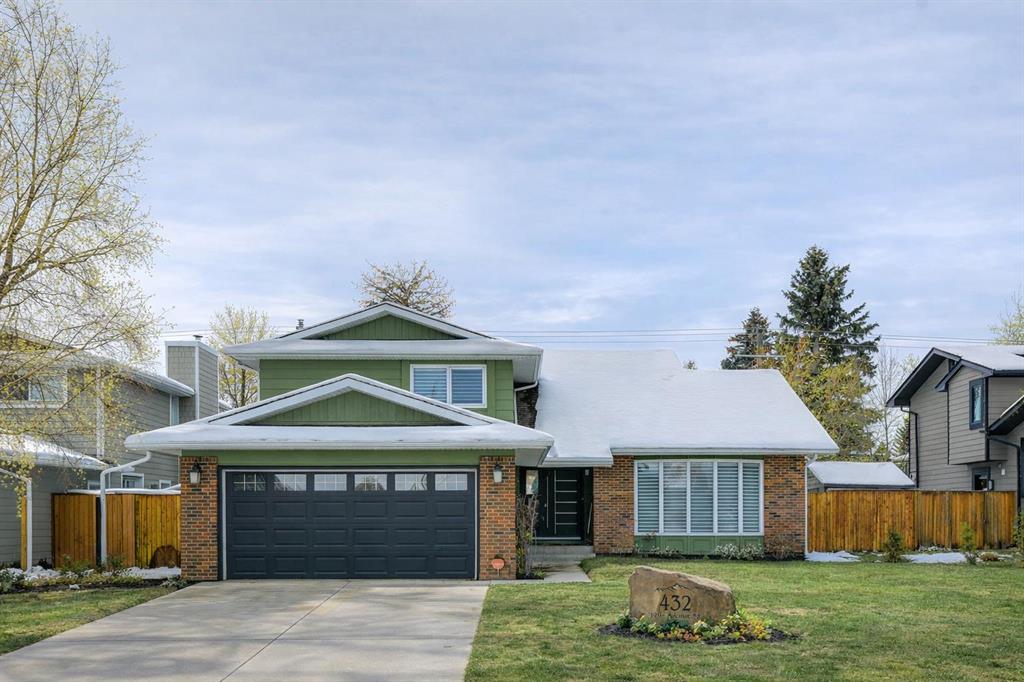 Picture of 432 129 Avenue SE, Calgary Real Estate Listing