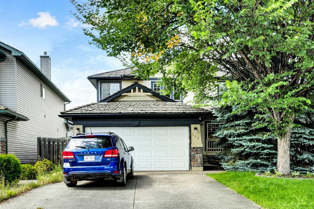 Picture of 356 Chaparral Drive SE, Calgary Real Estate Listing