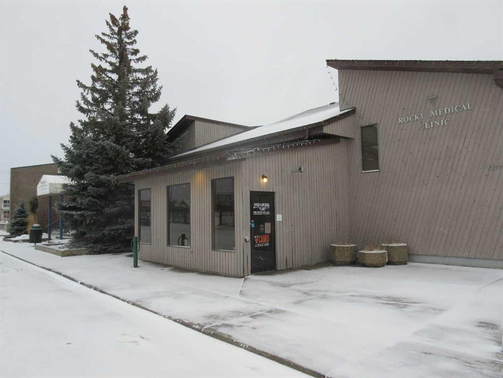 Picture of 5127 49 Street , Rocky Mountain House Real Estate Listing